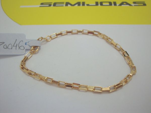 Pulseira Cubos