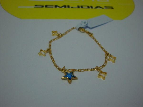 Pulseira Estrela