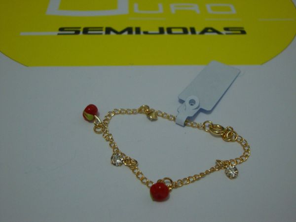 Pulseira Frutas