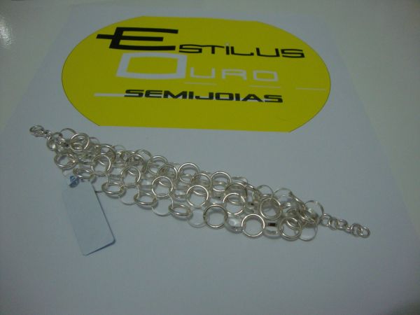 Pulseira Argolas